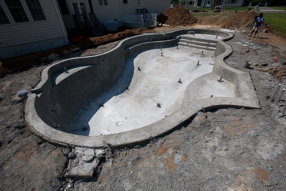 gunite concrete cost