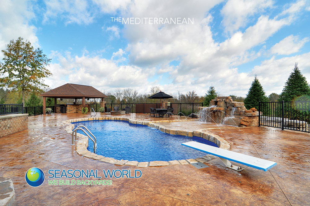 best fiberglass pool brands