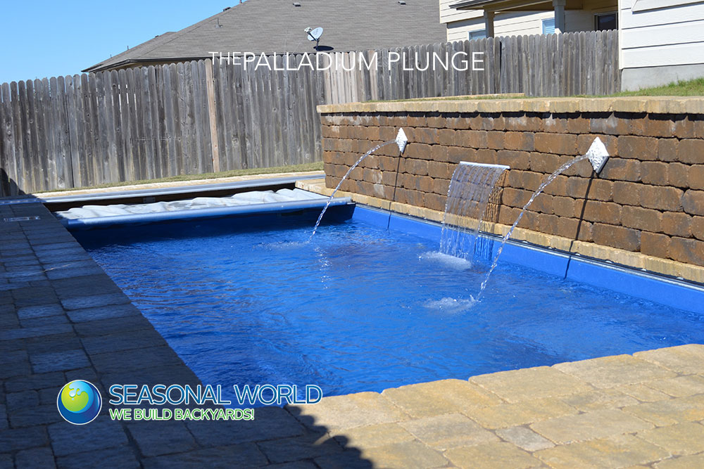 cost of fiberglass pool