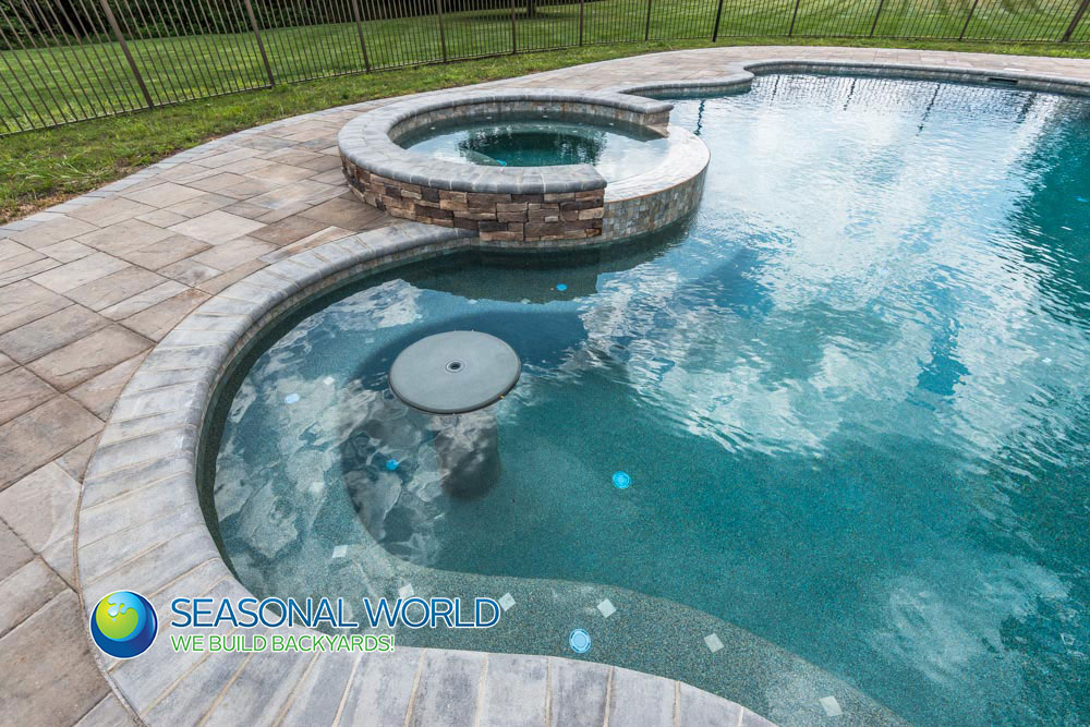 UNIQUE FEATURES Seasonal World