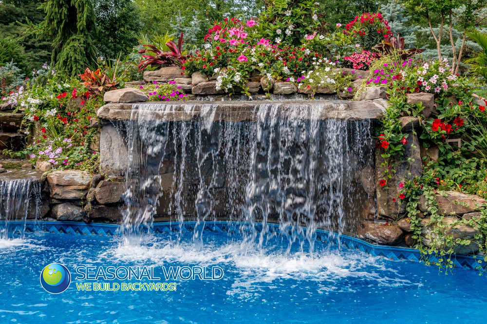 How To Build A Grotto Waterfall at Alice Byrd blog
