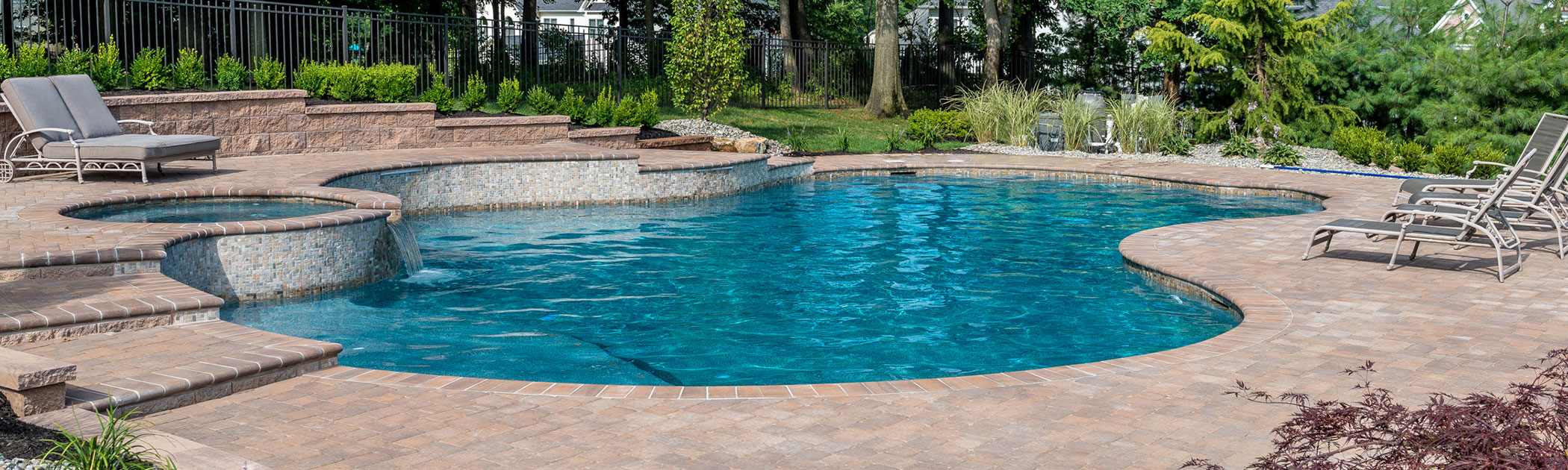 Gunite Pools