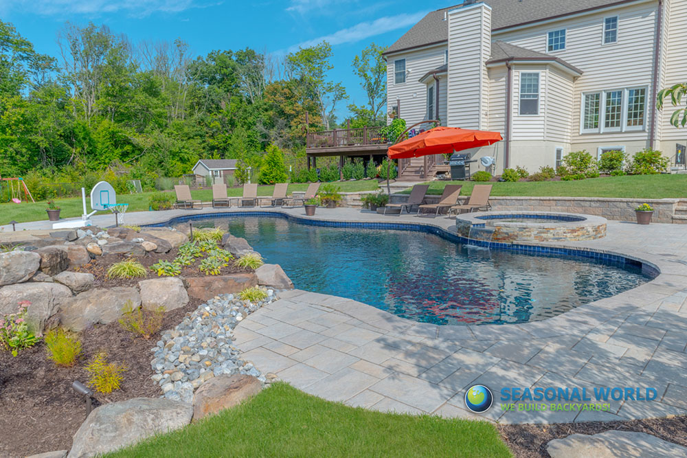 Pools Gunite – Seasonal World