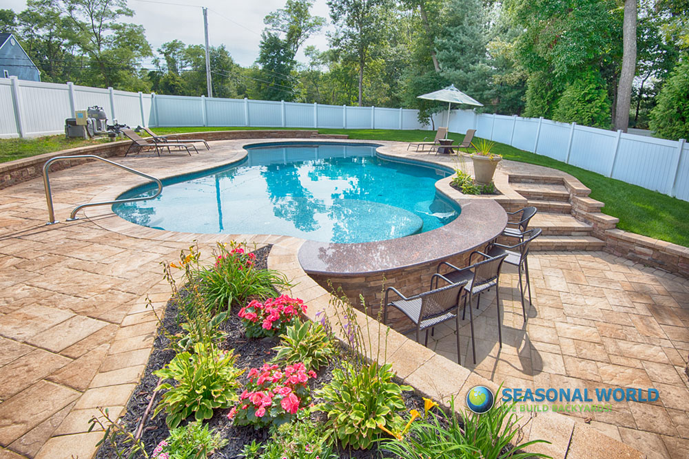 UNIQUE FEATURES Seasonal World