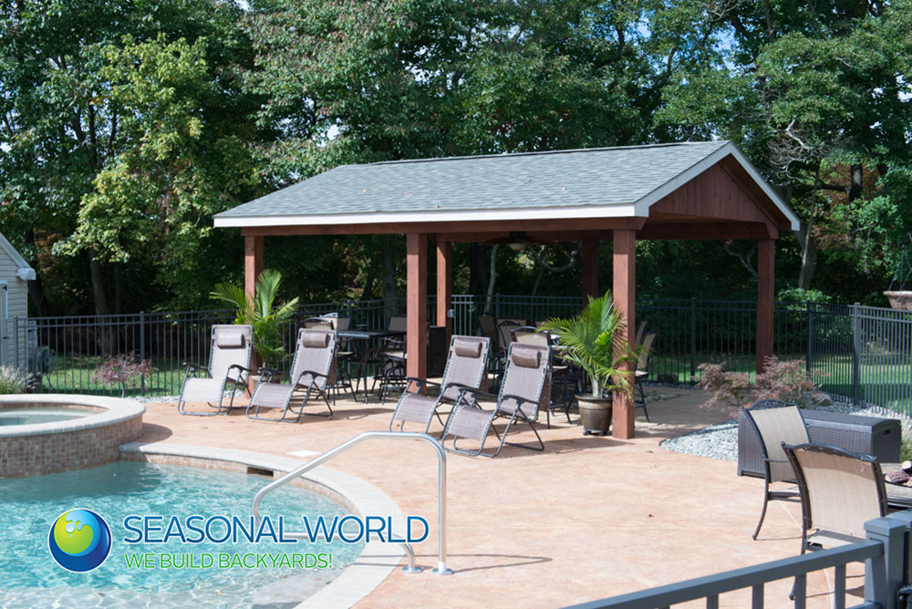 CABANAS & POOL HOUSES – Seasonal World