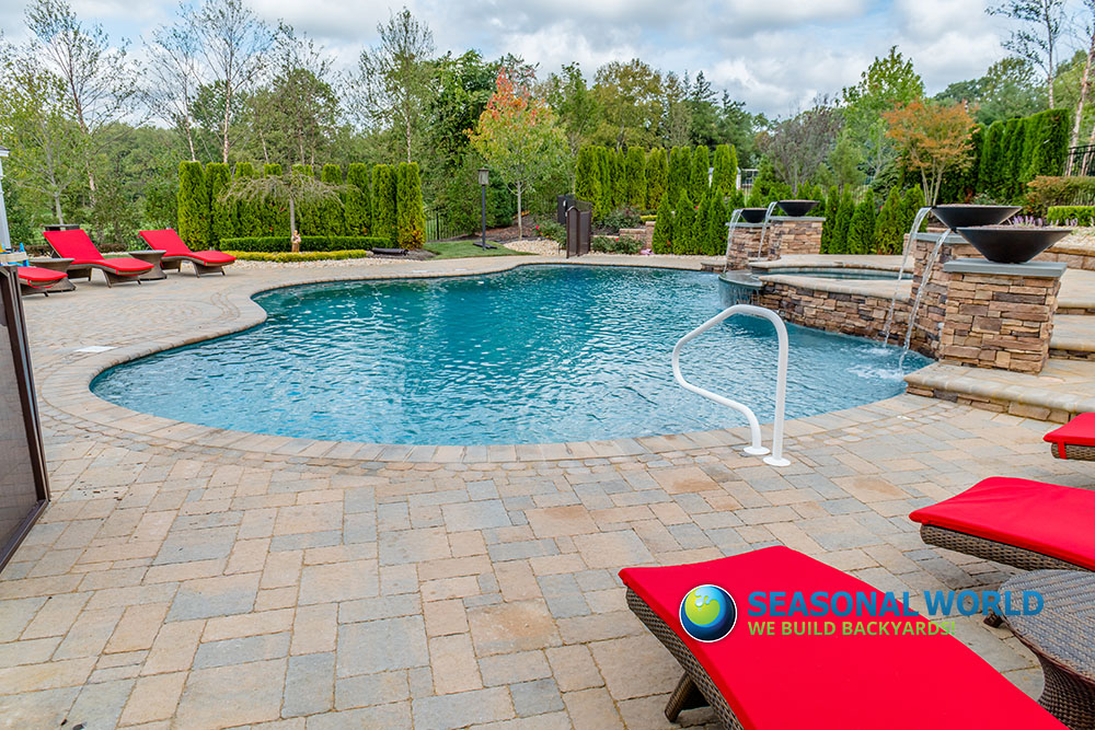 pool gunite companies