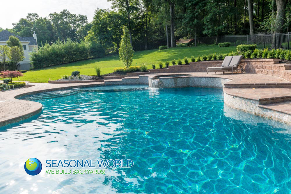 Pools Gunite – Seasonal World