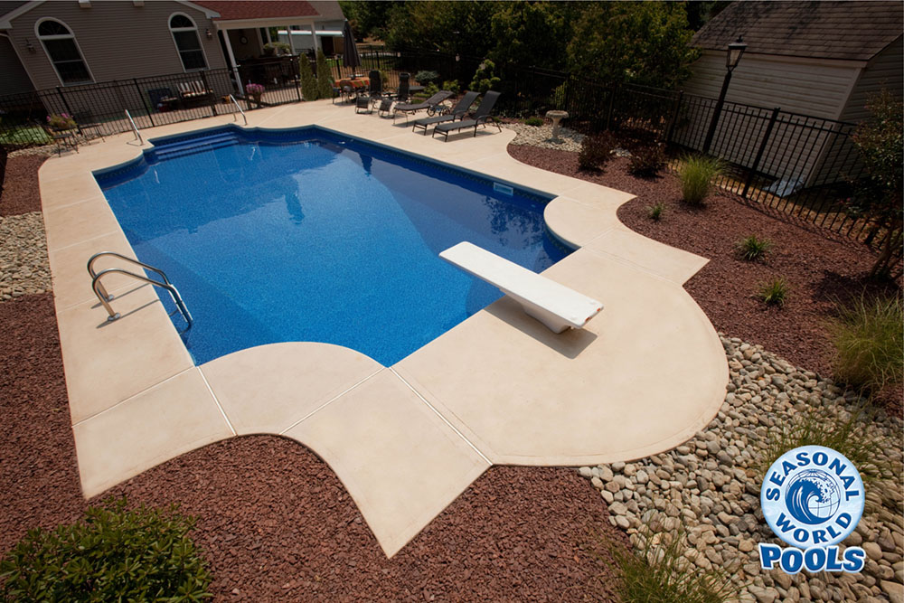 Pools Steel Wall – Seasonal World