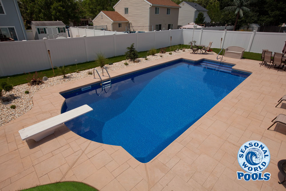 Pools Steel Wall Seasonal World