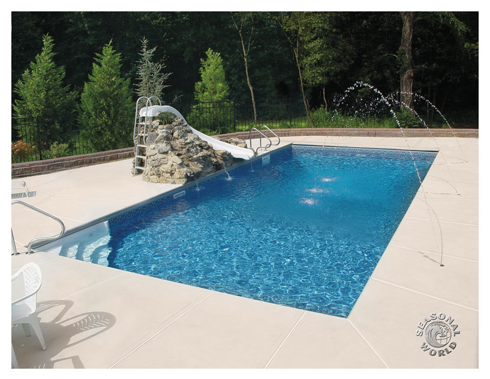 Pools Steel Wall – Seasonal World