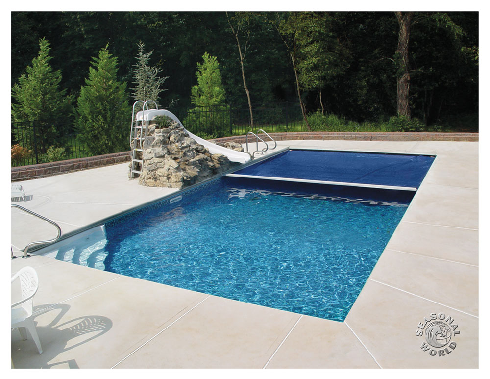 Pools Steel Wall – Seasonal World