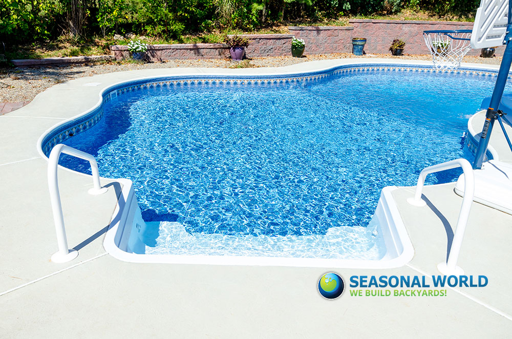 Pools Steel Wall Seasonal World