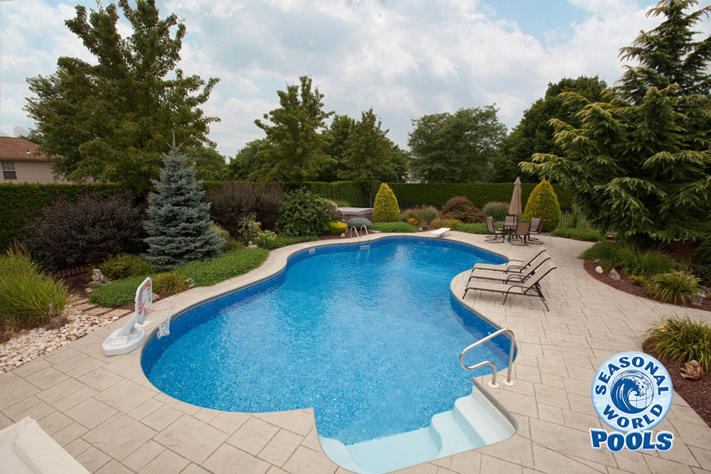 Pools Steel Wall Seasonal World