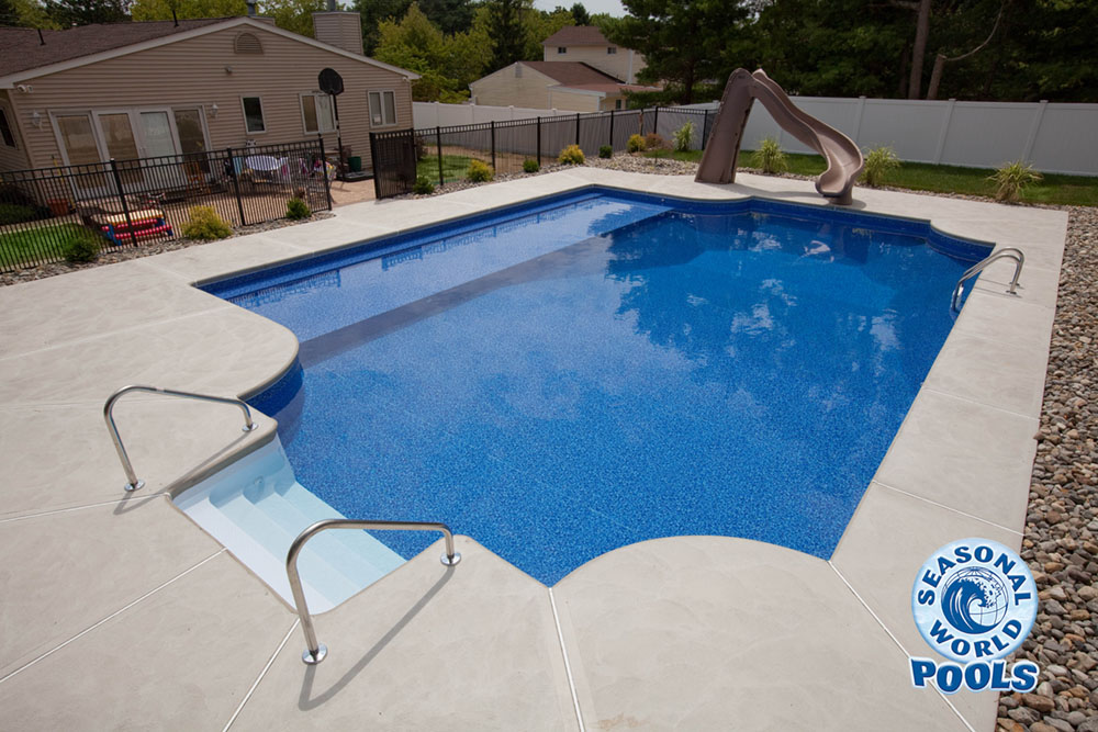 Pools Steel Wall Seasonal World