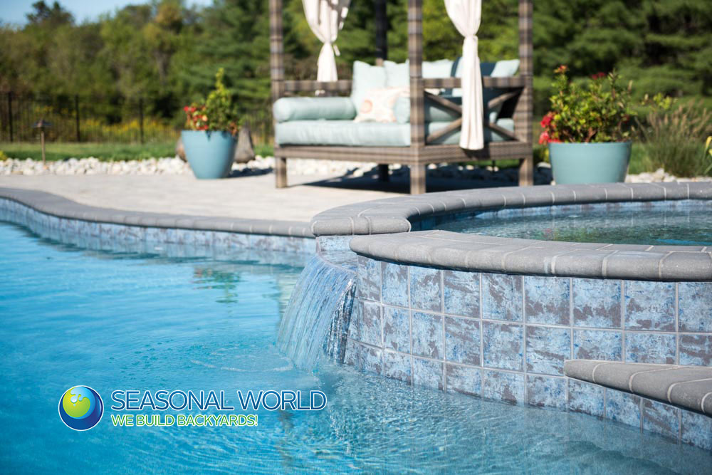 Spas Gunite – Seasonal World