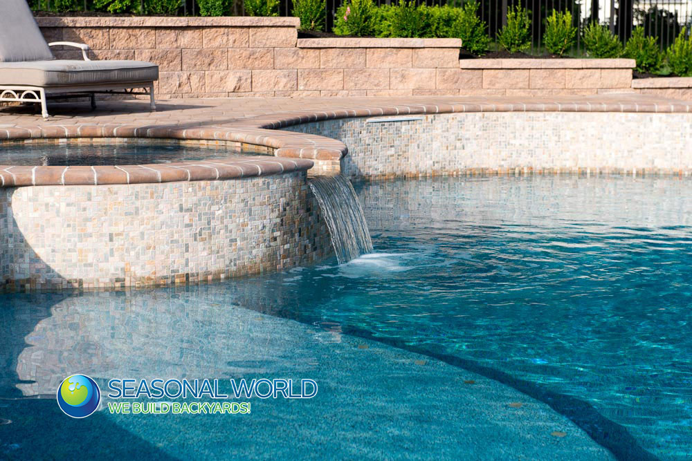 Spas Gunite – Seasonal World